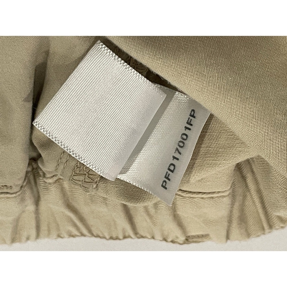 Men's Khaki Chubbies Shorts Size 2XL 5.5" Inseam Regular Fit Tan Chino Preppy - Picture 7 of 9